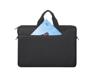 RIVACASE Komodo 8035 15.6" czarny - 739418 - zdjęcie 5